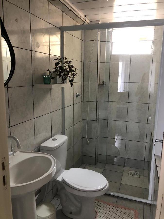 Apartamento Studio Com Banheiro Privativo Lägenhet Sao Jose  Exteriör bild