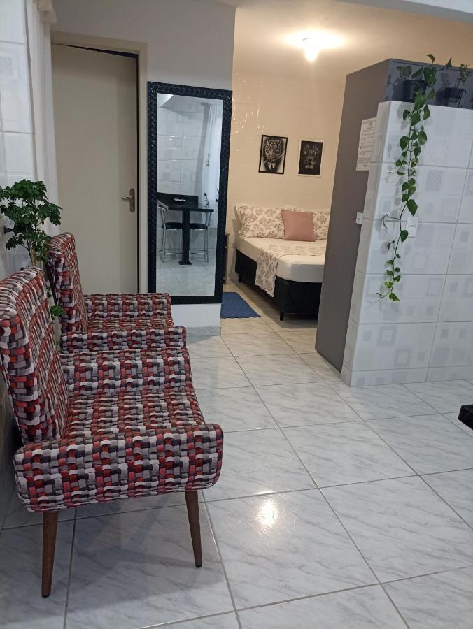 Apartamento Studio Com Banheiro Privativo Lägenhet Sao Jose  Exteriör bild